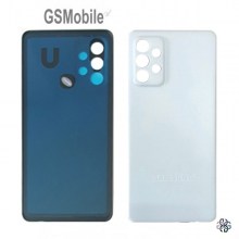 Samsung-A72-Galaxy-A726-battery cover-white